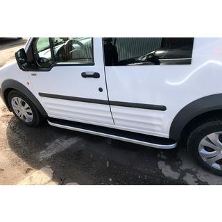 Pedane Laterali Tayga (2 pz, Alluminio) foto 4