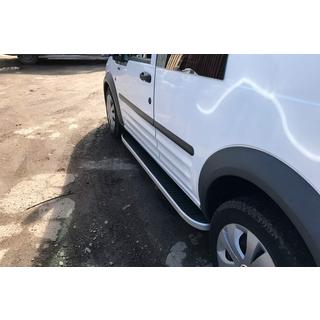 Pedane Laterali Tayga (2 pz, Alluminio) foto 3