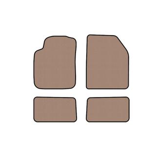 Tappetini in Gomma Carsuit (Beige) Suzuki Alto 2009-2014 foto 1