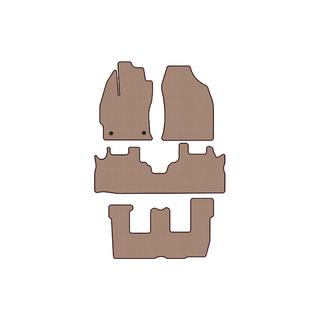 Tappetini in gomma Carsuit (3 file, beige) foto 1