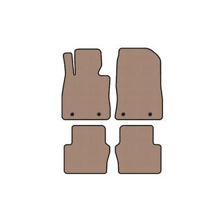 Tappetini in gomma Carsuit (Electro, 2017-2020, SD, beige) foto 1