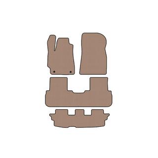 Tappetini in gomma Carsuit (2 file, beige) foto 1