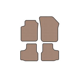 Tappetini in Gomma Carsuit (Beige) Volkswagen UP 2011-2023 foto 1