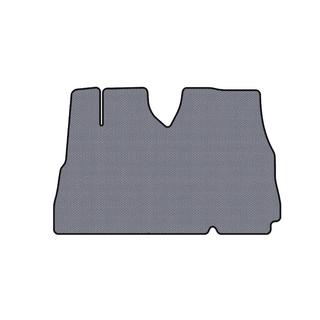 Tappetini in gomma Carsuit (1995-2002, grigio) Fiat Ducato 1995-2006 foto 1