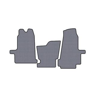 Tappetini in gomma Carsuit (2000-2006, automatico, grigio) foto 1