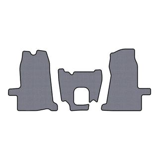 Tappetini in gomma Carsuit (2000-2006, 1+1, manuale, grigio) foto 1