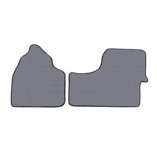 Tappetini in Gomma Carsuit V2 (Grigio) Mercedes Sprinter W906 2006–2018 foto 1