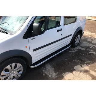 Pedane Laterali Tayga (2 pz, Alluminio) foto 3