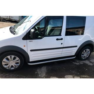 Pedane Laterali Tayga (2 pz, Alluminio) foto 4