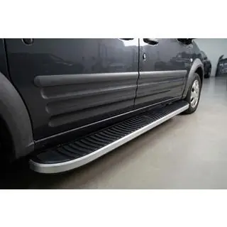 Pedane Laterali Tayga (2 pz, Alluminio) foto 1