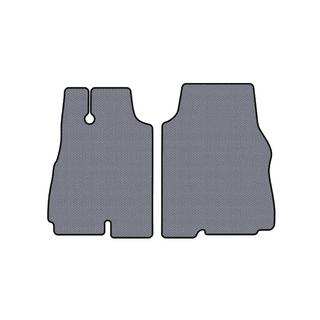 Tappetini in Gomma Carsuit (Grigio) foto 1