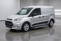 Ford Connect 2014-2021 Pedane Laterali Sunrise (2 pz, Alluminio) foto 1