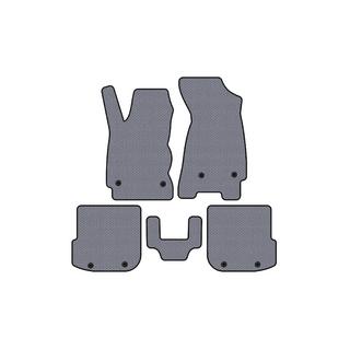 Tappetini in gomma Carsuit (Berlina, grigio) Audi A4 B5 1994–2001 foto 1