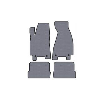 Tappetini in Gomma Carsuit (1991-1996, Coupé, Grigio) Audi 80/90 1987-1996 foto 1