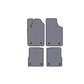 Tappetini in Gomma Carsuit (HB, Grigio) Audi A2 1999-2005 foto 1