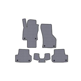 Tappetini in gomma Carsuit (per E-tron, Sportback, grigio) foto 1