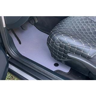 Tappetini in gomma Carsuit (Avant, grigio) Audi A4 B5 1994–2001 foto 1