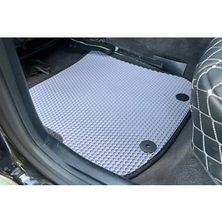 Tappetini in gomma Carsuit (Avant, grigio) Audi A4 B5 1994–2001 foto 3
