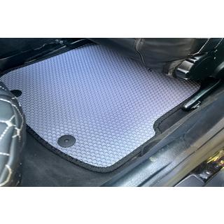 Tappetini in gomma Carsuit (Avant, grigio) Audi A4 B5 1994–2001 foto 4