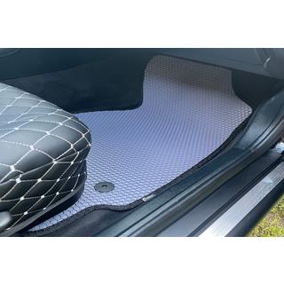 Tappetini in gomma Carsuit (Avant, grigio) Audi A4 B5 1994–2001 foto 2