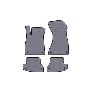 Tappetini in gomma Carsuit (Coupé, grigio) foto 1