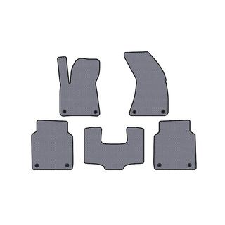 Tappetini in gomma Carsuit (Long, grigio) Audi A8 2010-2018 foto 1