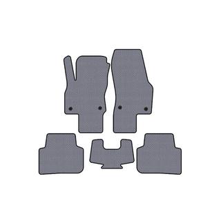 Tappetini in Gomma Carsuit (Grigio) Audi Q3 2019–2025 foto 1
