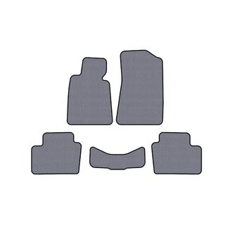 Tappetini in Gomma Carsuit (Grigio) BMW Serie 3 E30 1982–1994 foto 1
