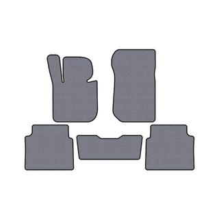 Tappetini in Gomma Carsuit (Grigio) BMW 3 Series E36 1990-2000 foto 1