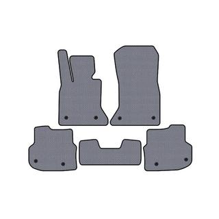 Tappetini in gomma Carsuit 2010-2013 (Grigio) BMW 5 Series F10/F11 2010–2016 foto 1