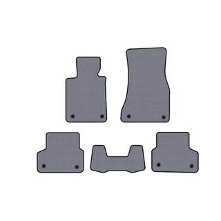 Tappetini in Gomma Carsuit (Grigio) BMW Serie 5 G30/G31 2017–2023 foto 1