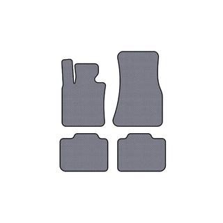 Tappetini in Gomma Carsuit (Grigio) BMW 6 Series G32 2017- foto 1
