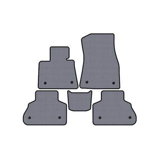 Tappetini in Gomma Carsuit (Grigio) BMW X5 G05 2019–2026 foto 1