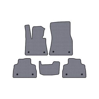Tappetini in Gomma Carsuit (Grigio) BMW X6 G06 2019–2027 foto 1