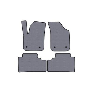 Tappetini in Gomma Carsuit (Grigio) Buick Envision 2014-2020 foto 1