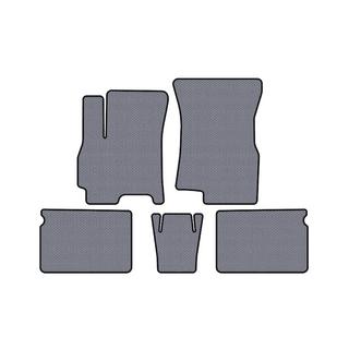 Tappetini in Gomma Carsuit (Grigio) Chery Tiggo 7 2016-2019 foto 1