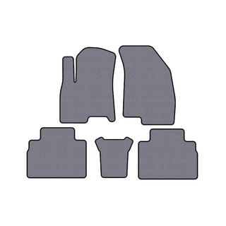 Tappetini in Gomma Carsuit (Grigio) Chery Tiggo 8 2017- foto 1