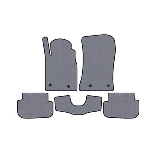 Tappetini in Gomma Carsuit (Grigio) Chevrolet Camaro 2009-2015 foto 1