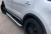 Ford Explorer 2011-2019 Pedane laterali Fullmond (2 pz, alluminio) foto 2