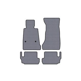 Tappetini in Gomma Carsuit (Grigio) Chevrolet Camaro 2015- foto 1