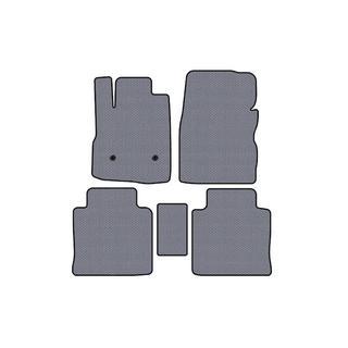 Tappetini in Gomma Carsuit (2009-2015, Grigio) Chevrolet Equinox 2009-2016 foto 1
