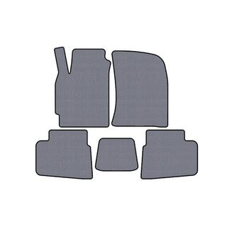 Tappetini in Gomma Carsuit (Grigio)