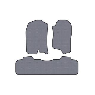 Tappetini in gomma Carsuit (2 file, 2007-2014, grigio) Chevrolet Tahoe 2007-2014 foto 1