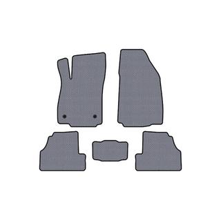 Tappetini in gomma Carsuit (2012-2019, grigio) foto 1