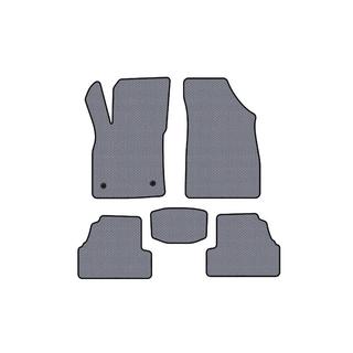 Tappetini in Gomma Carsuit (2019-2023, Grigio) foto 1