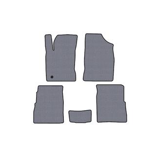 Tappetini in gomma Carsuit (HB, 5 porte, Restyling, grigio) Chrysler PT Cruiser 2000-2010 foto 1