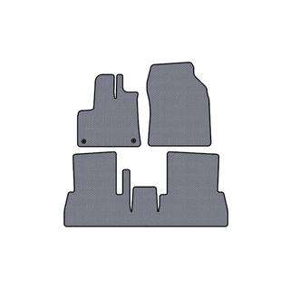 Tappetini in gomma Carsuit (cambio manuale, grigio) Citroen Berlingo/Multispace 2018- foto 1