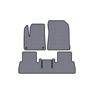 Tappetini in Gomma Carsuit (Grigio) Citroen Berlingo/Multispace 2018- foto 1