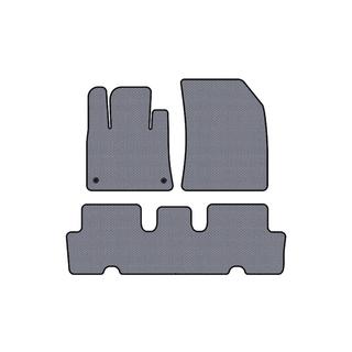 Tappetini in Gomma Carsuit V1 (2 File, Grigio) Citroen C-4 Picasso 2013–2022 foto 1