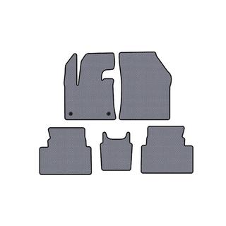 Tappetini in gomma Carsuit (acceleratore a pavimento, grigio) Citroen C5 Aircross 2017-2025 foto 1